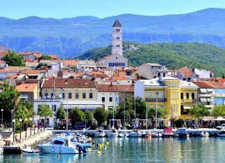 Crikvenica történelme