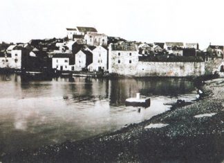 Primošten történelme