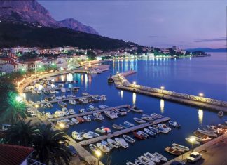 Podgora látnivalói