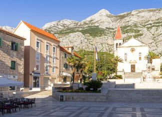 Makarska látnivalói