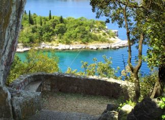 Omišalj látnivalói