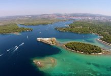 Šibenik városfala és erődítményei