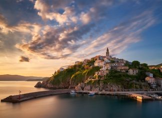 Vrbnik nevezetességei